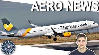 Thomas Cook ist pleite. | AeroNews