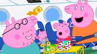 Voler avec Peppa ! |  Les Histoires de Peppa Pig  Peppa Pig Français