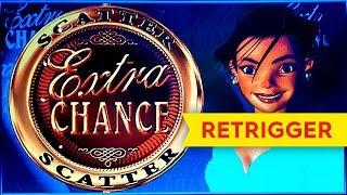 Jetsetter London Slot - RETRIGGER BONUS & PROGRESSIVE!