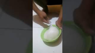 Tips and Trik || Cara Membuat Kapurung dari Tepung Kanji