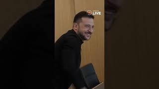 ОГО! Подивіться, що передав Зеленський Урсулі Фон Дер Ляєн!