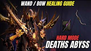 Death Abyss Healing Beginners Guide For Throne and Liberty