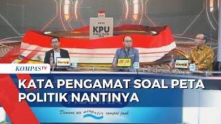 Ditanya Soal Peta Politik Kedepannya, Begini Kata Pengamat Politik UGM Wawan Masudi