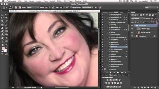 Retouching Skin in Boudoir Photographs with Rachel Stephens