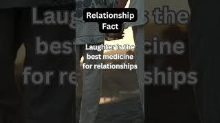 Laughter: The Best Medicine for Relationships! #shorts #ytshorts #dailyfacts #couple