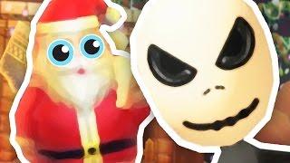 CHRISTMAS HAS ARRIVED!! | Tomodachi Life #25