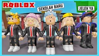 Aku Dan Adiku Pindah Ke Sekolah Baru Di Roblox Brookhaven ft @Shasyaalala