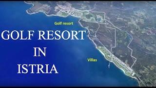  New project - Luxury Villas and golf resort near Fažana and Peroj | Maris real estate