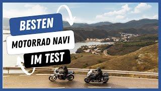 ️Die besten Motorrad Navi im Test 2023 - (Top 5)