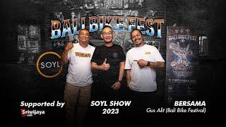 SOSOK DIBALIK BALI BIKE FEST 2023 - GUS ALIT