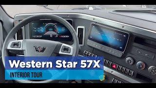 On the Spot: Inside the New Western Star 57X