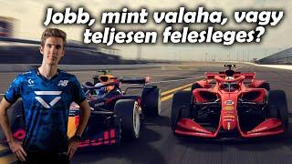 F1 2021 GAMEPLAY BEMUTATÓ