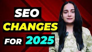 SEO in 2025 | SEO Advanced 2025 | Search Engine Optimization