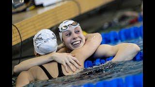 WATCH: Gretchen Walsh Swims 49 93, First Time Sub-50 in 100 Back