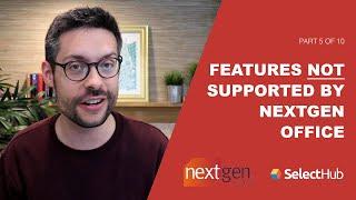 Unsupported Features | Ultimate NextGen Office Review 2025 [5/10]