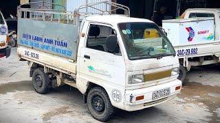 Genius Boy Completely Restores 50 Year Old Flooded DAEWOO LABO 500kg Car