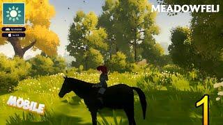 Meadow Fell  Walkthrough" gameplay part 1 (iOS, Android)