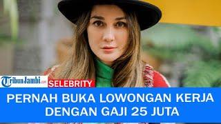 Mau Buka Bisnis Pijat, Luna Maya Pernah Buka Lowongan Kerja Dengan Gaji Fantastis, Bergaji 25 Juta