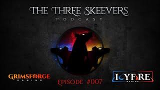 ESO (The Three Skeevers Podcast) Ep. 007 - Markarth Gear Reviews.