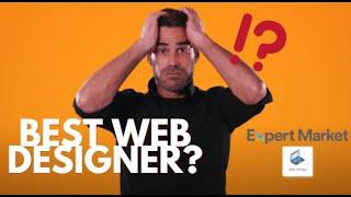 FIND The Best Website Design Brand For Businesses with Expert Market