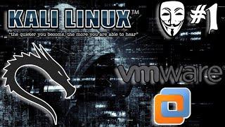 Kali Linux 2017.2 VMware Image | No need to install | Best for VMware Workstation |