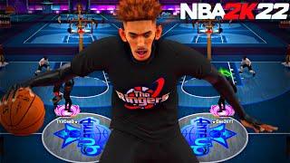 NBA 2K22 DRIBBLE GOD MIXTAPE #1 2K17 DRIBBLE MOVES ON 2K22 | BEST DRIBBLE MOVES & JUMPSHOT INCLUDE