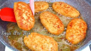 Fish Cakes [SUB] Fish Cutlet | popular fish dishes | Dinner and Lunch Recipes #LudaEasyCook