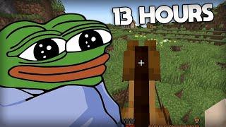 13 HOURS of Minecraft ASMR