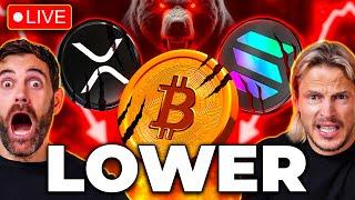 Crypto News: BTC Stalls, SOL Weakens, USDT FUD, XRP & HBAR ETF 2025?