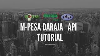 How to Save Simulation Response to Database - Safaricom M-PESA DARAJA API Tutorial: Part 8d