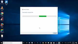 Install Net Framework 3.5 On Windows 10 |Problem Fixed |