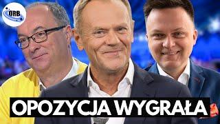 Opozycja Wygrała - Co Dalej?