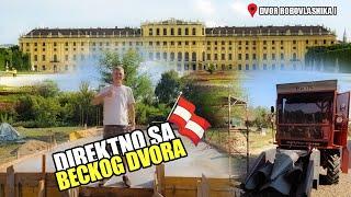 OKOLOKUĆNI POSLOVI #46 - STIGAO ROBOVLASIK !! SPREMAMO KOMBAJN I IDEMO U KONTROLU VIKENDICE !!