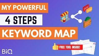 4 Killer Keyword Mapping Steps To Match The Buyer’s Journey