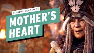 Horizon: Zero Dawn Gameplay Walkthrough - Main Quest 04: Mother's Heart [4K/60FPS]