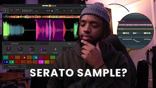 Making Beats with Serato Samples || Fl Studio 20