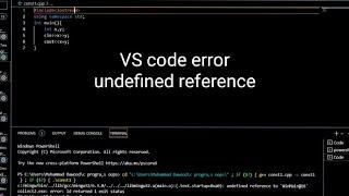 visual studio error/undefined reference to winmain@16/collect2.exe:error id.VS code problem