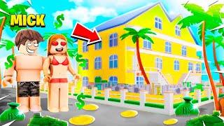 MEGA VILLA BOUWEN IN ROBLOX!