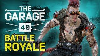 [Guide] Crossout the Garage 40: BATTLE ROYALE