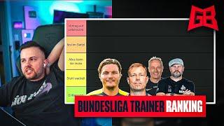 GamerBrother RANKED ALLE BUNDESLIGA TRAINER  | GamerBrother Stream Highlights