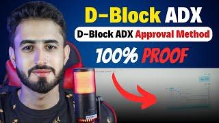 D Block ADX Approval Method 2024 | MA Adx Approval  Method 2025 | New Adx Company | Mr Sham