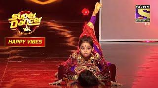 Rupsa और Dipali के 'Honthon Mein Aisi Baat' Performance पर हुए Judges फ़िदा|Super Dancer|Happy Vibes