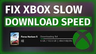 [Solved] ️Slow Xbox Download Speed PC App In Windows 11 Xbox Slow Download