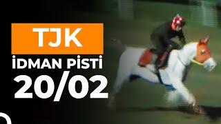 Adana İdman Pisti 20/02/2024 Salı