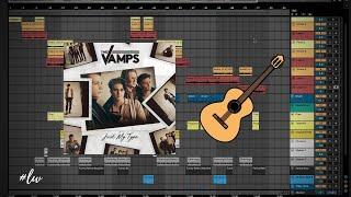 (The Vamps) Just My Type - Instrumental prod. Linh Whin 