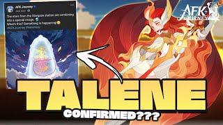 Talene CONFIRMED as Next Celestial Hero Coming to AFK Journey