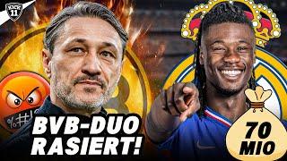 KOVAC RASTET AUS! CAMAVINGA vor HAMMER-TRANSFER? | KickNews