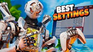 ULTIMATE BEST Settings Guide For Apex Legends!