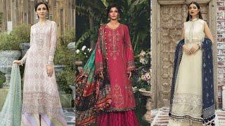 Top stylish maria b lawn collection 2020||#mariabcollection2020