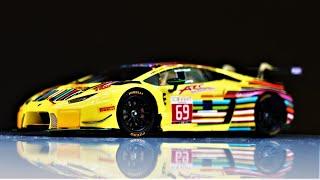 Lamborghini Huracan GT3 "Nr.69 24h of Spa" - Spark 1/43